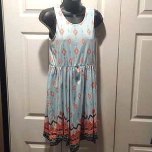 Roebuck & CO girls dress 16